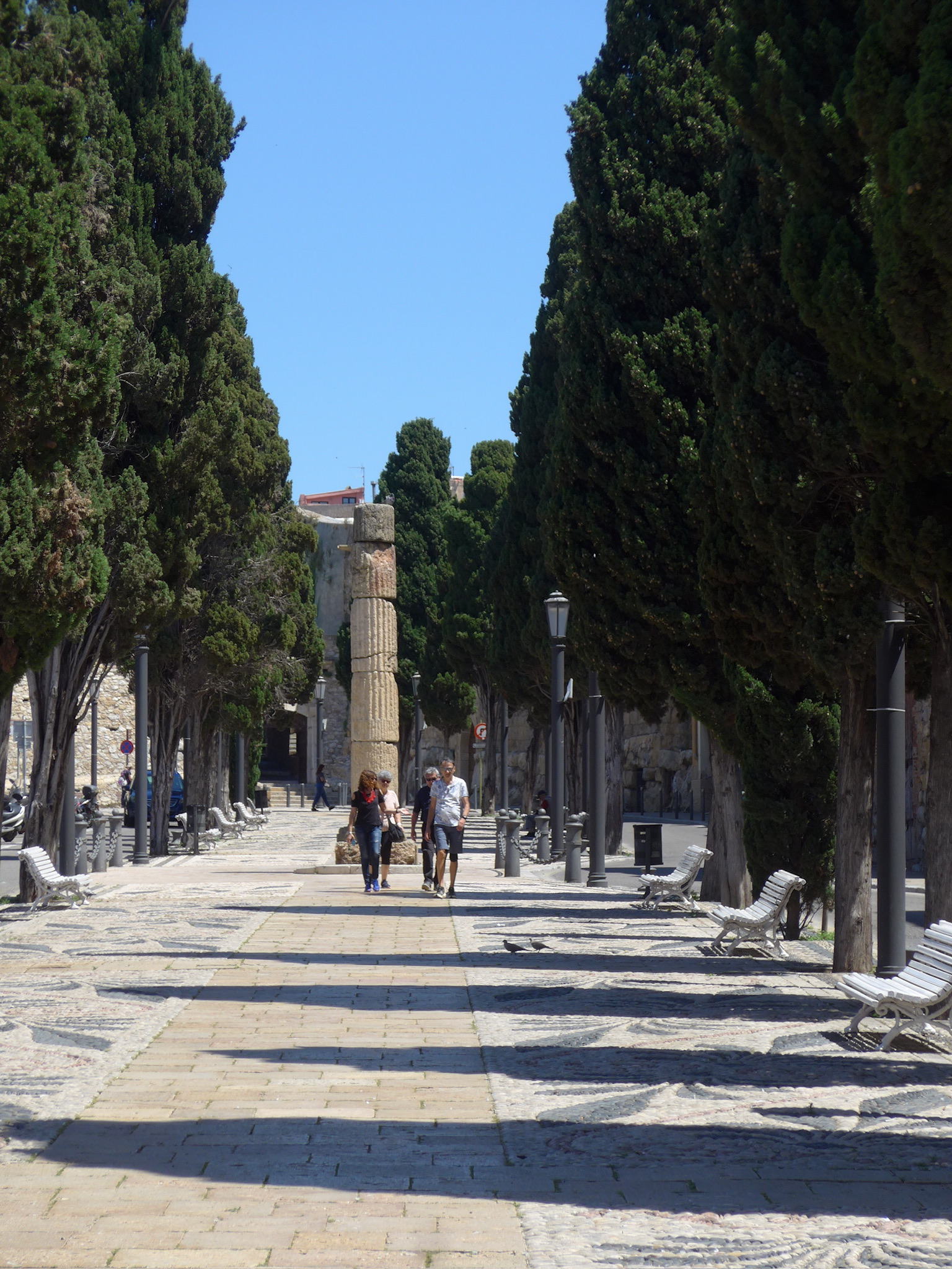 Columna Romana