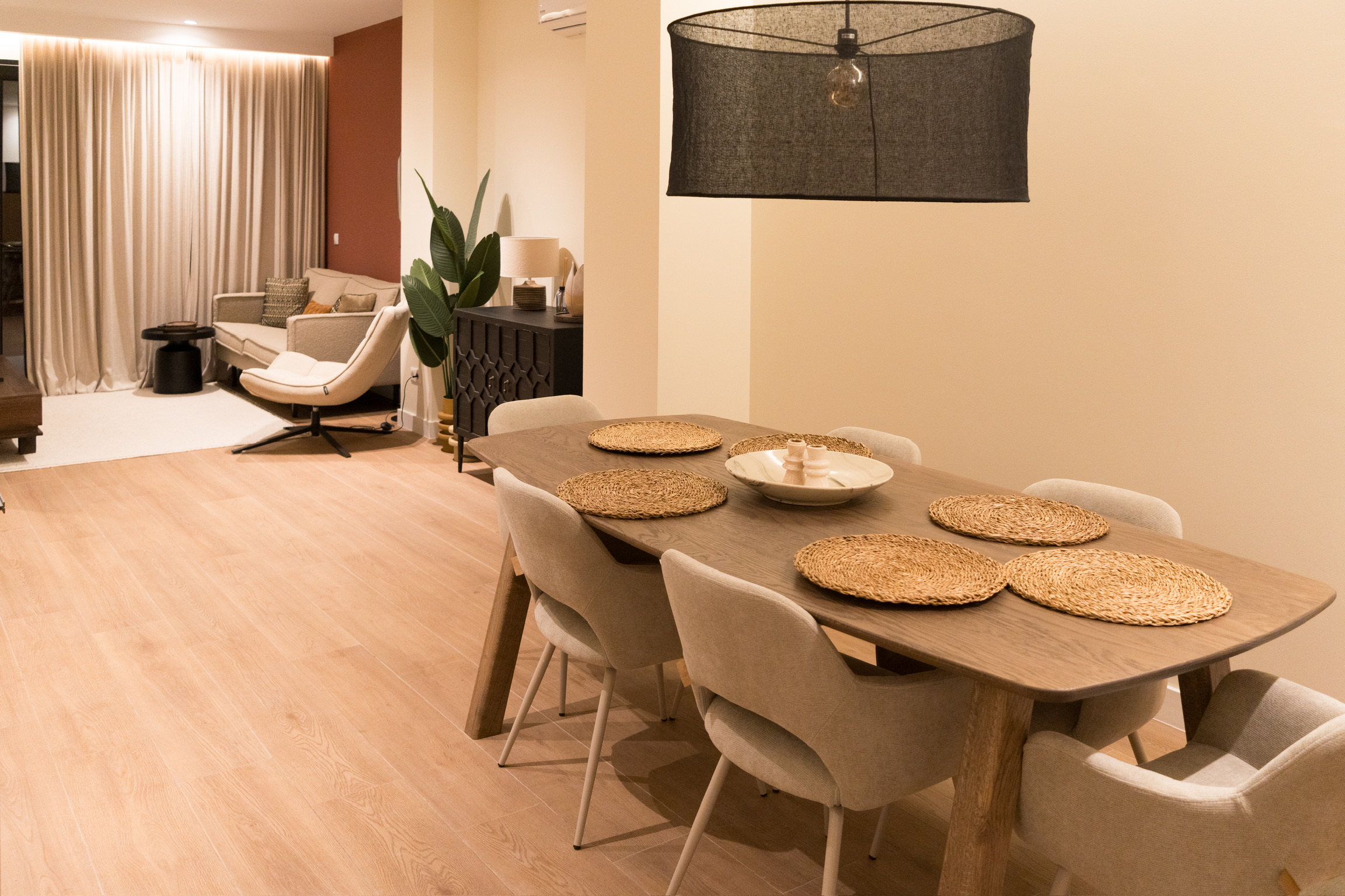 Airbnb Interior