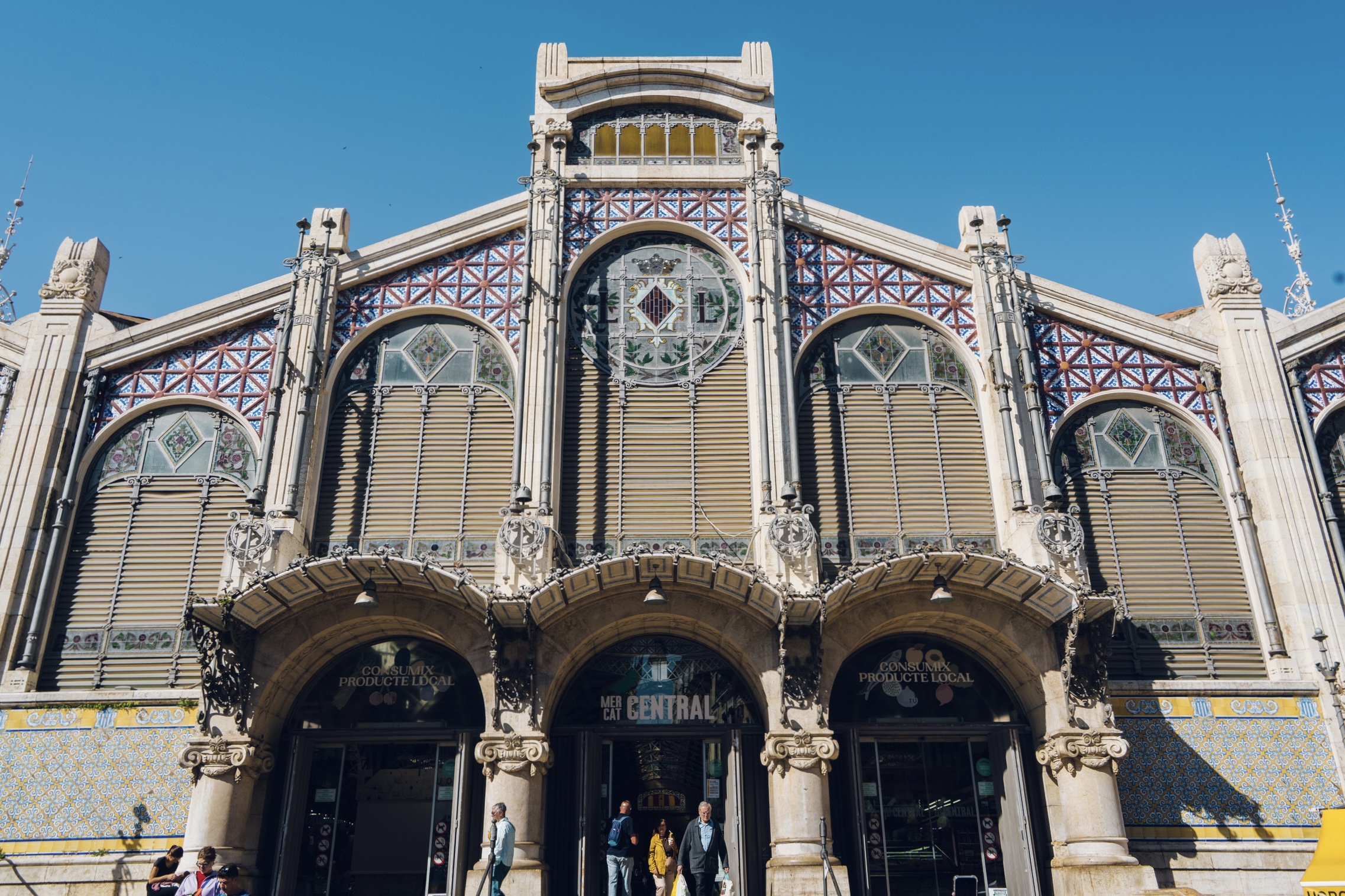 Mercado Central de Valencia