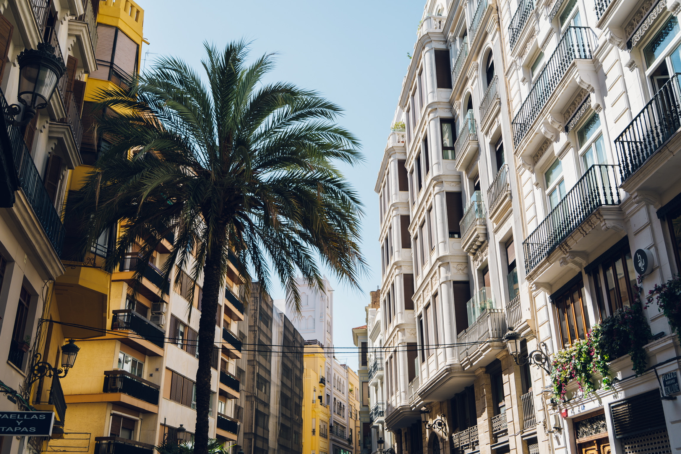 Valencia Street View