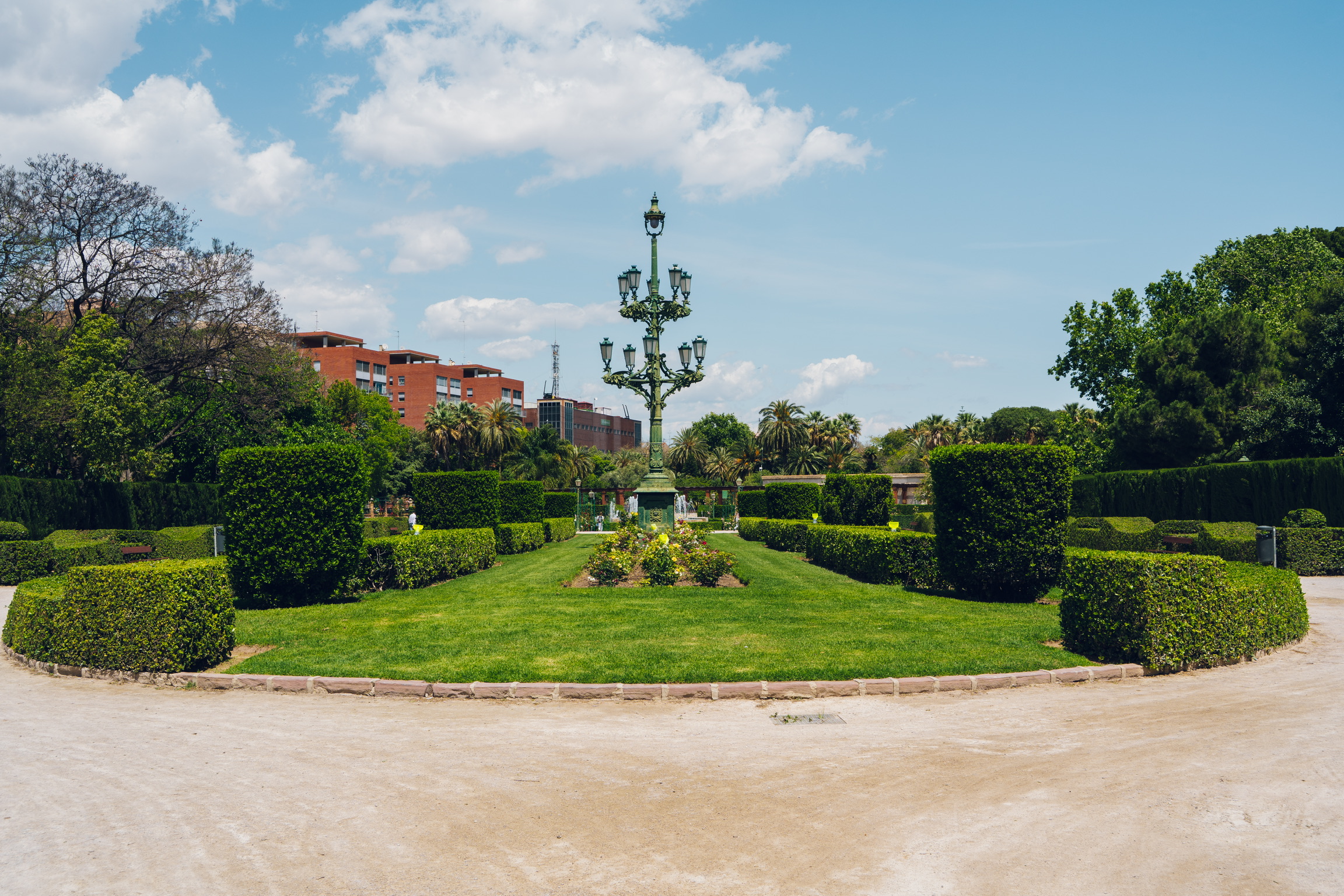 Jardín del Turia