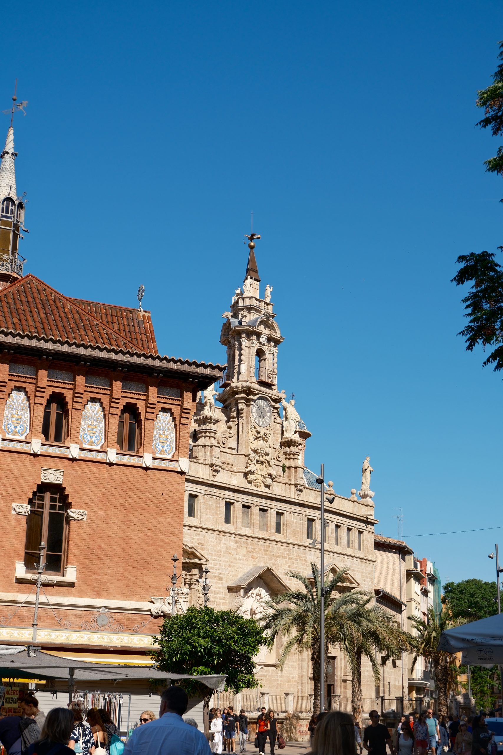 Real Parroquia de los Santos Juanes Valencia