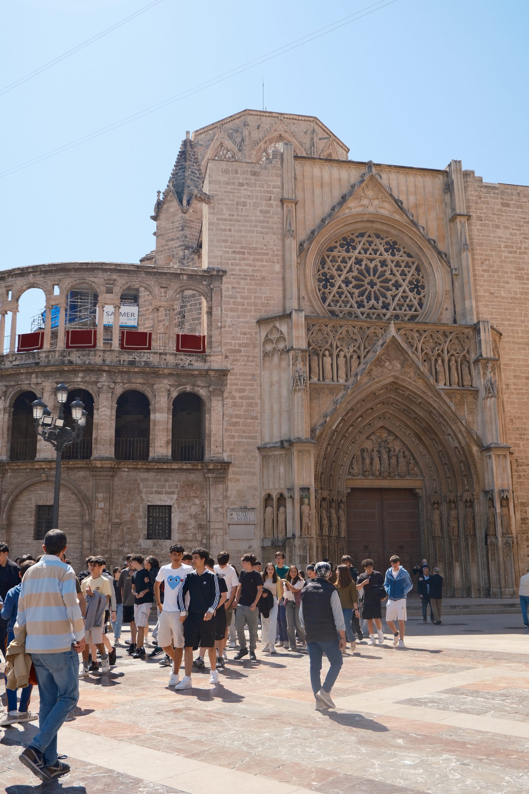 Real Basílica de Nuestra Señora de los Desamparados