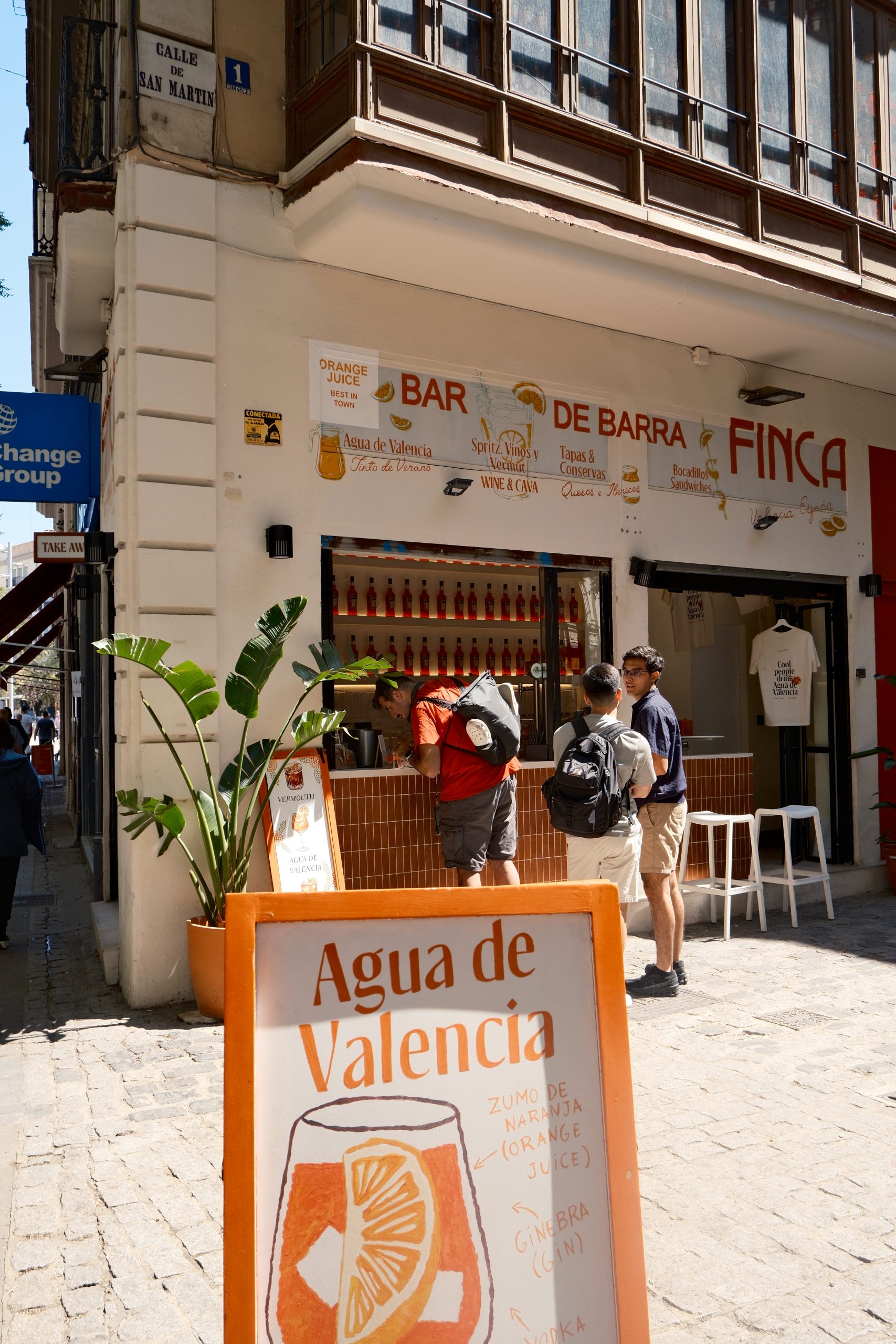 Finca Bar de Barra