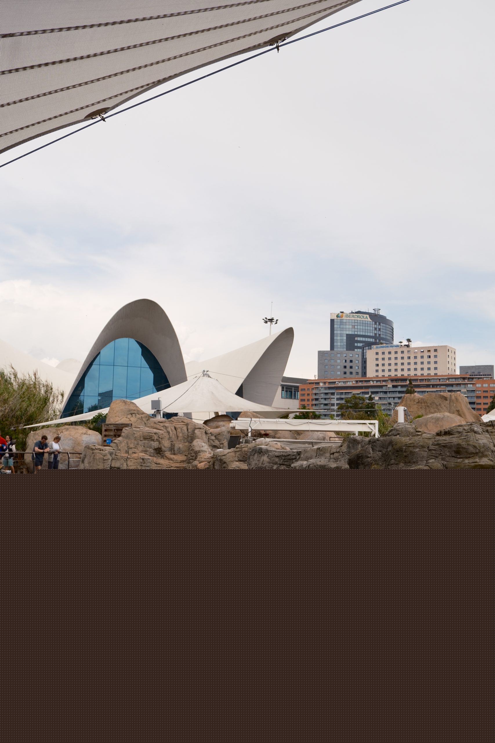 Oceanogràfic Valencia