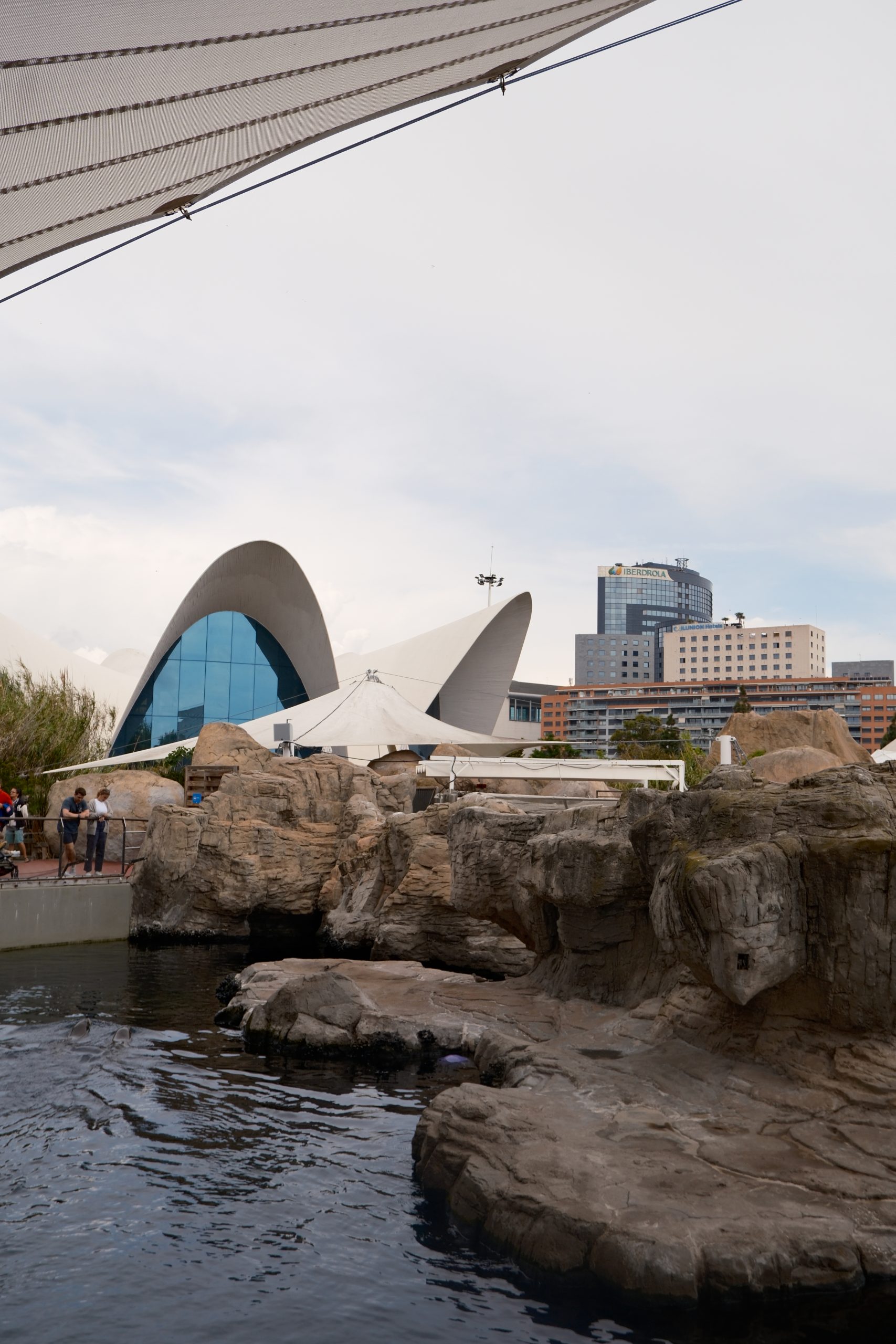 Oceanogràfic Valencia