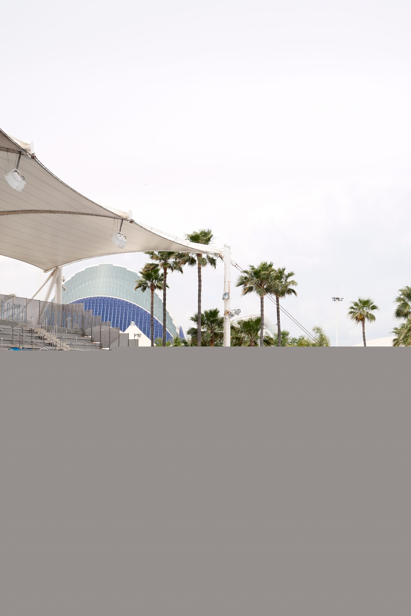 Oceanogràfic Valencia - Dolphinarium