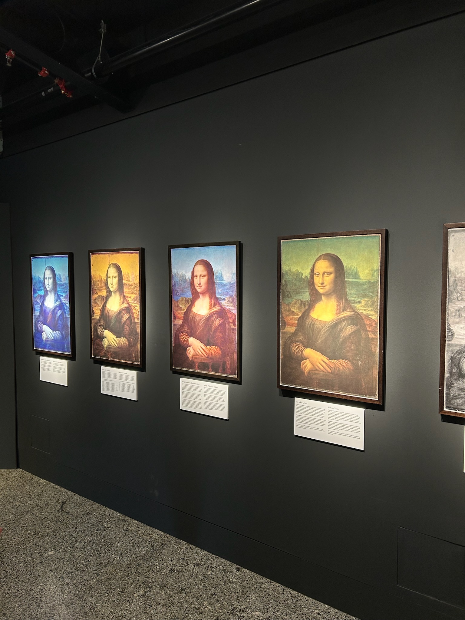 City of Arts and Sciences - Mona Lisa