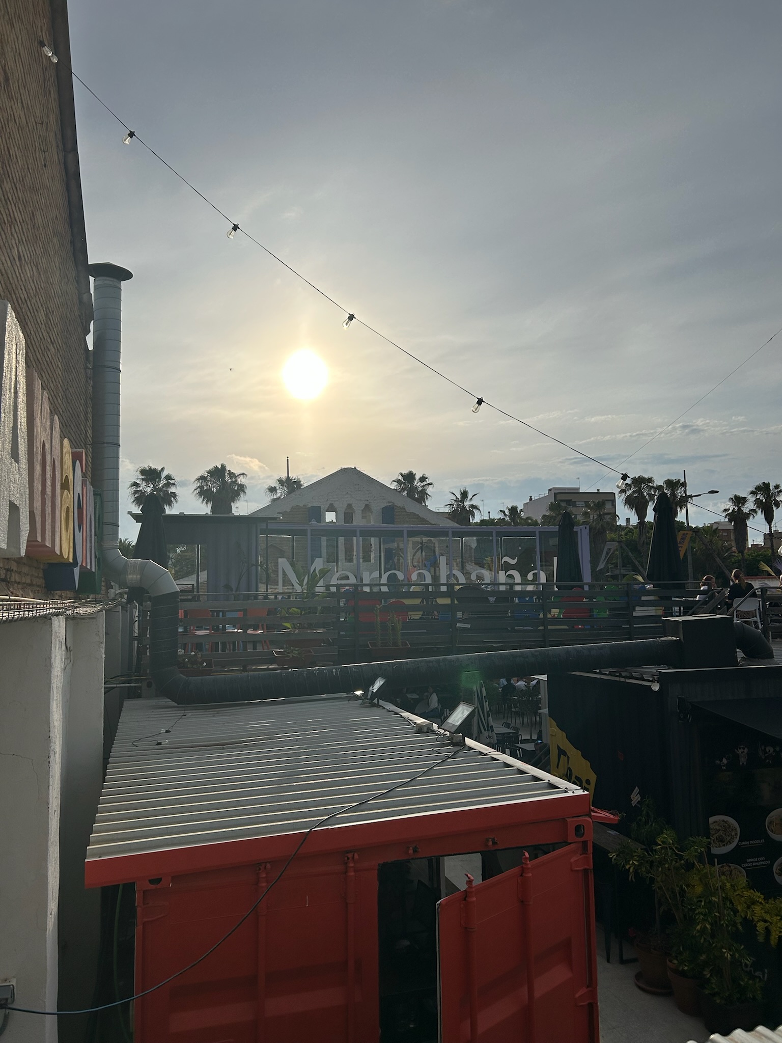 Marcabanal Food Court