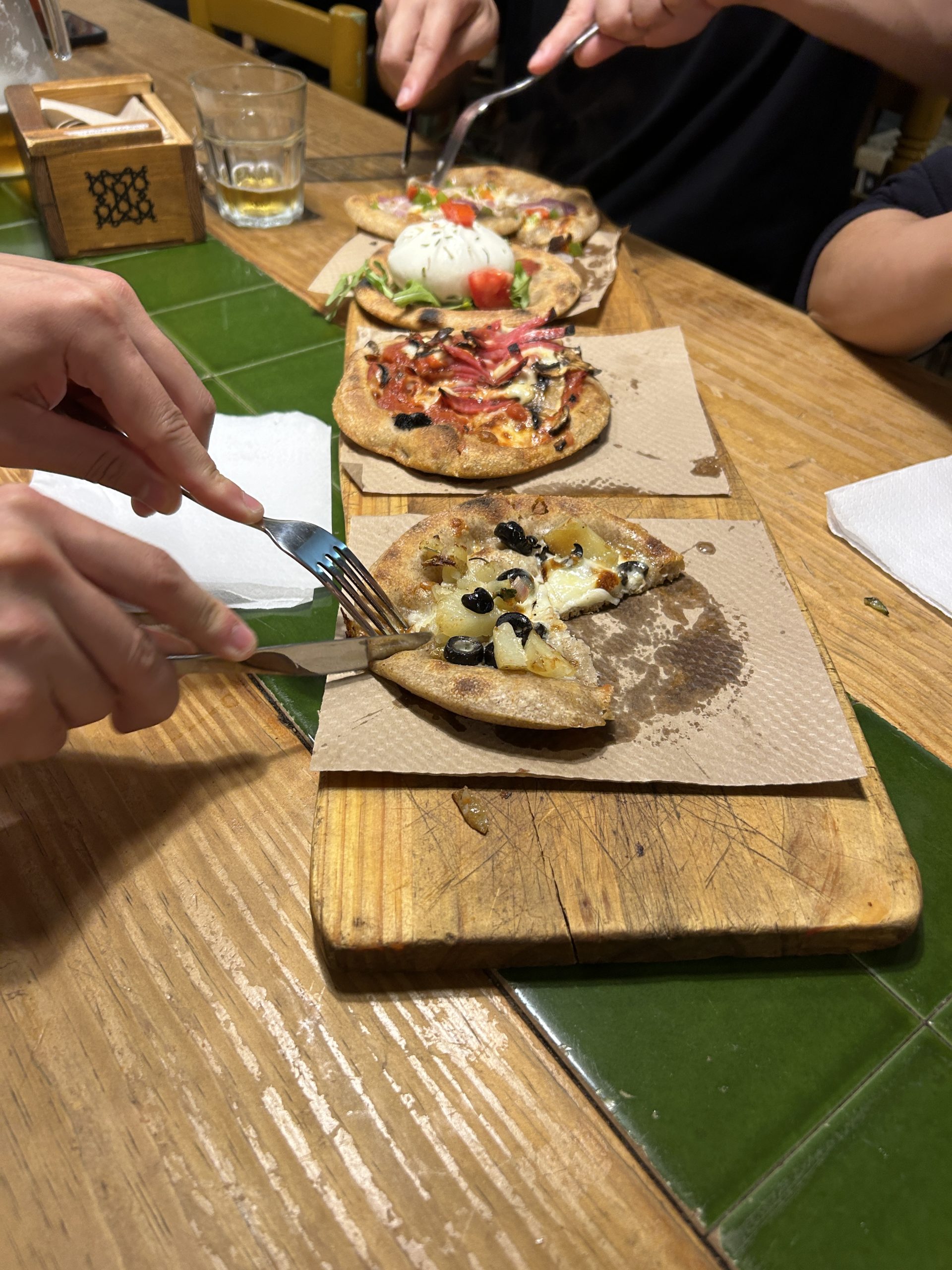 La Finestra Pizza