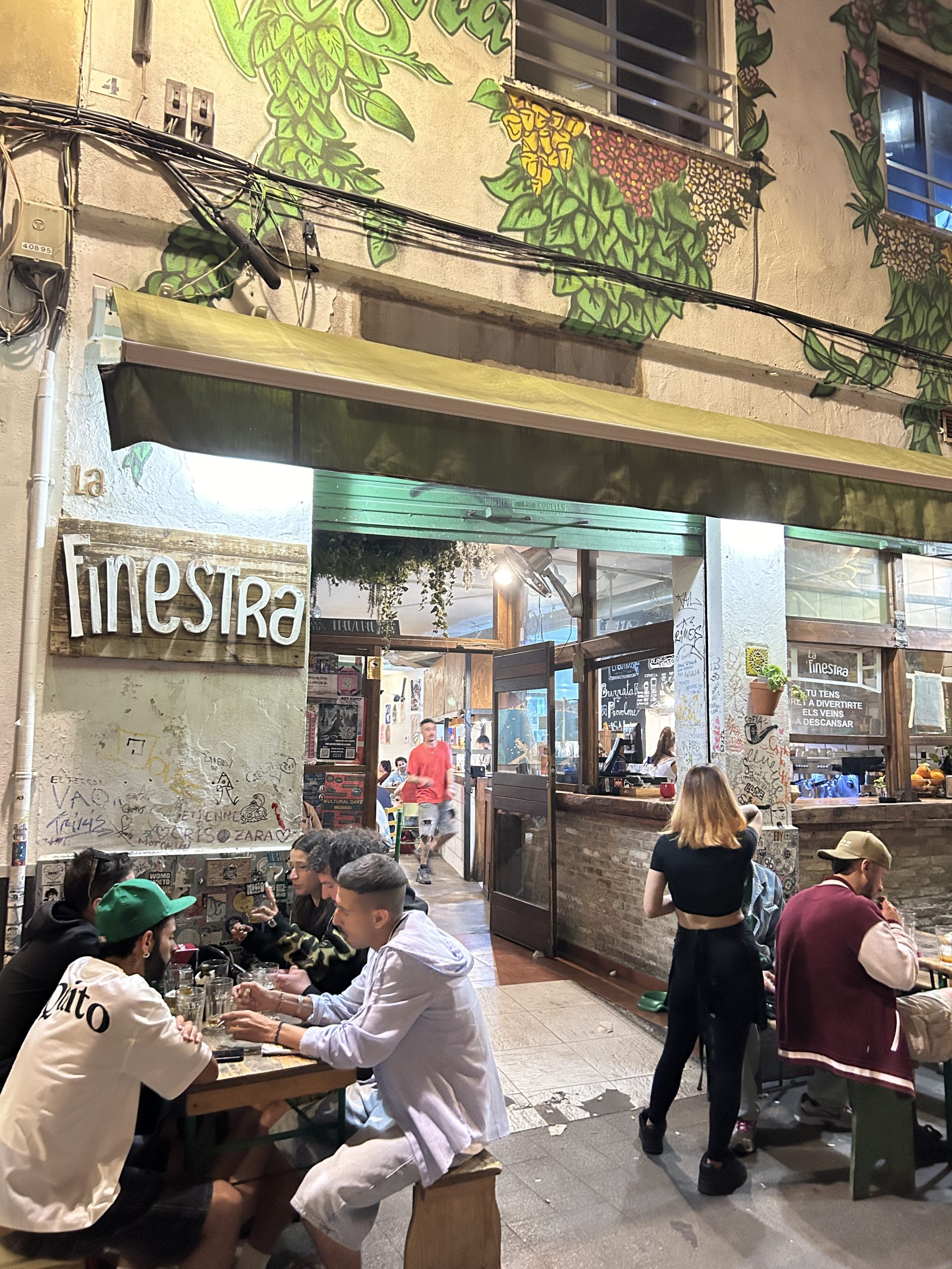 La Finestra