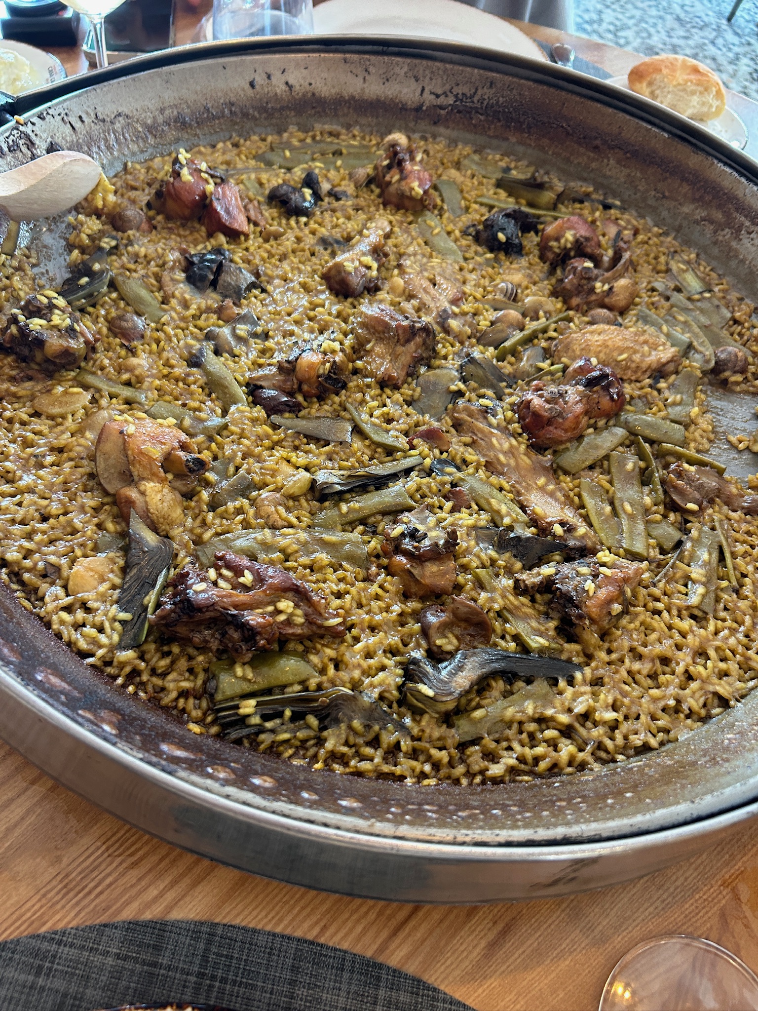 Paella Valenciana