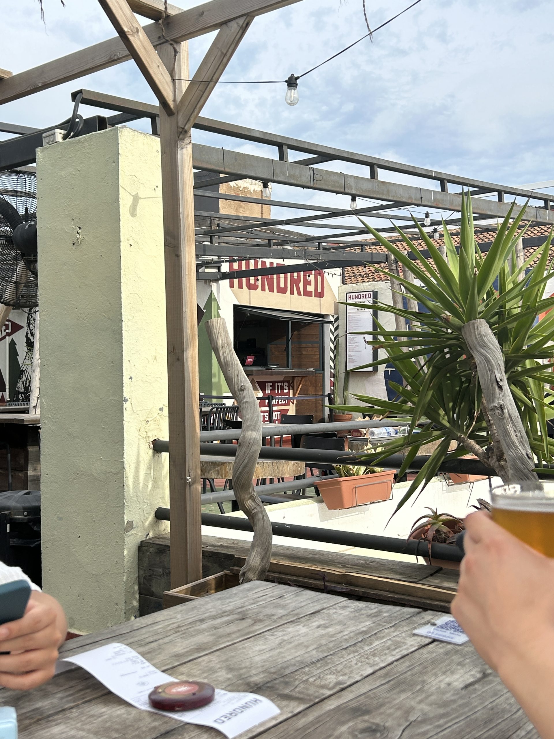 Marcabanal Food Court