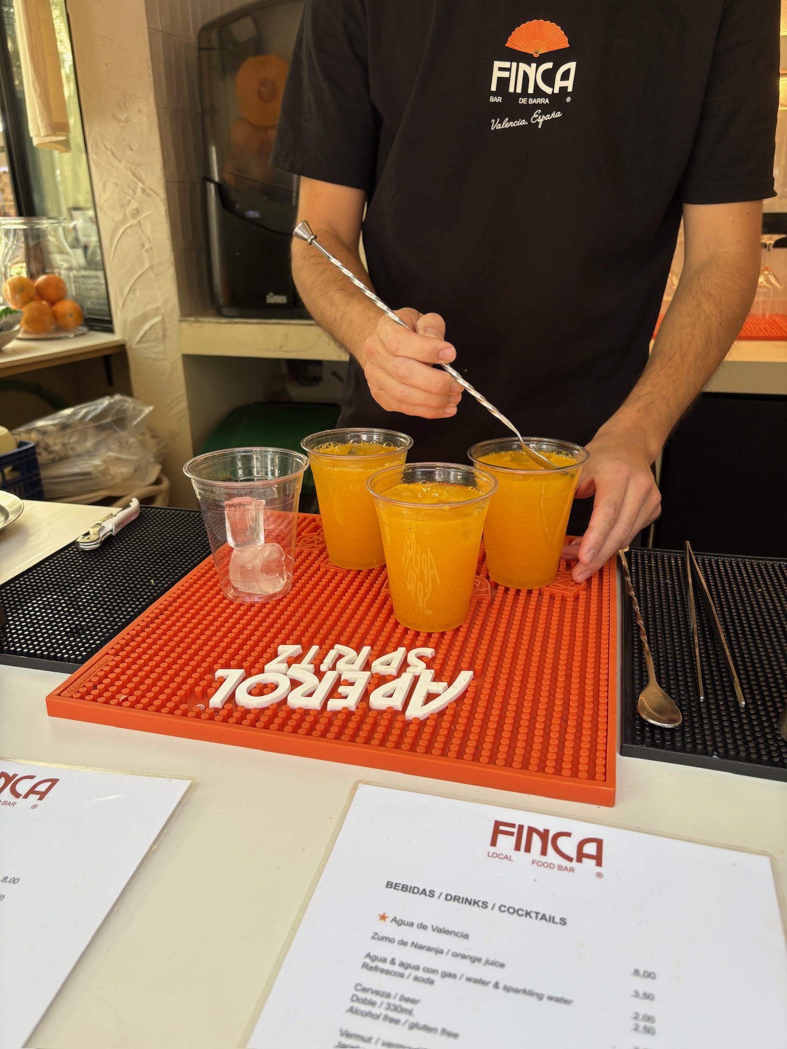 Finca Bar de Barra
