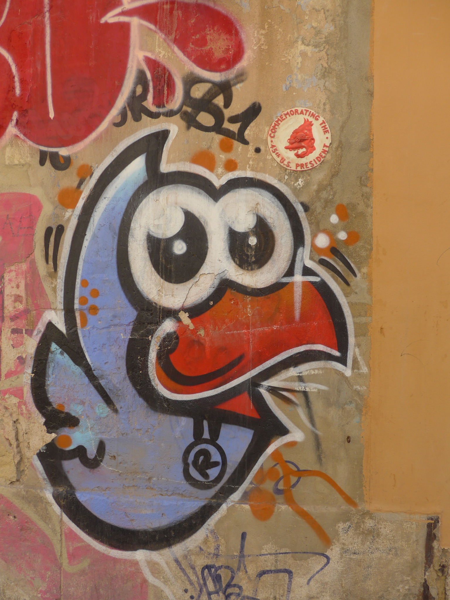 graffiti art