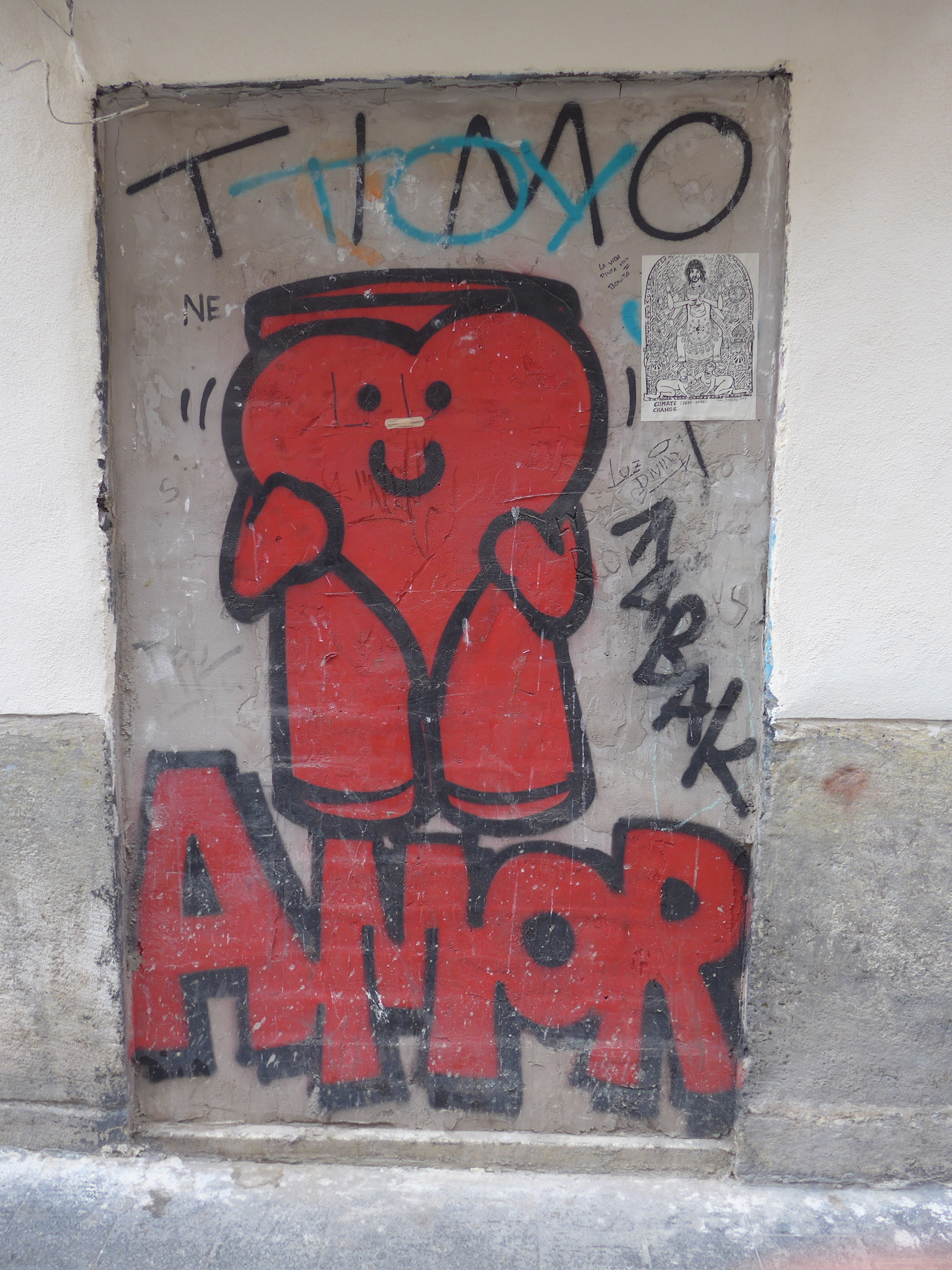 graffiti art