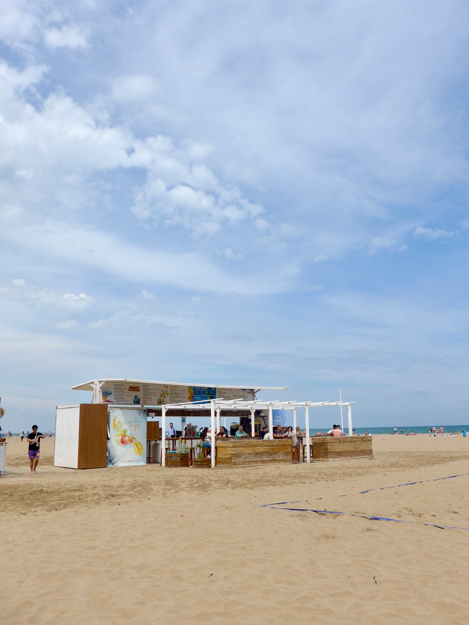 Playa de Malvarrosa