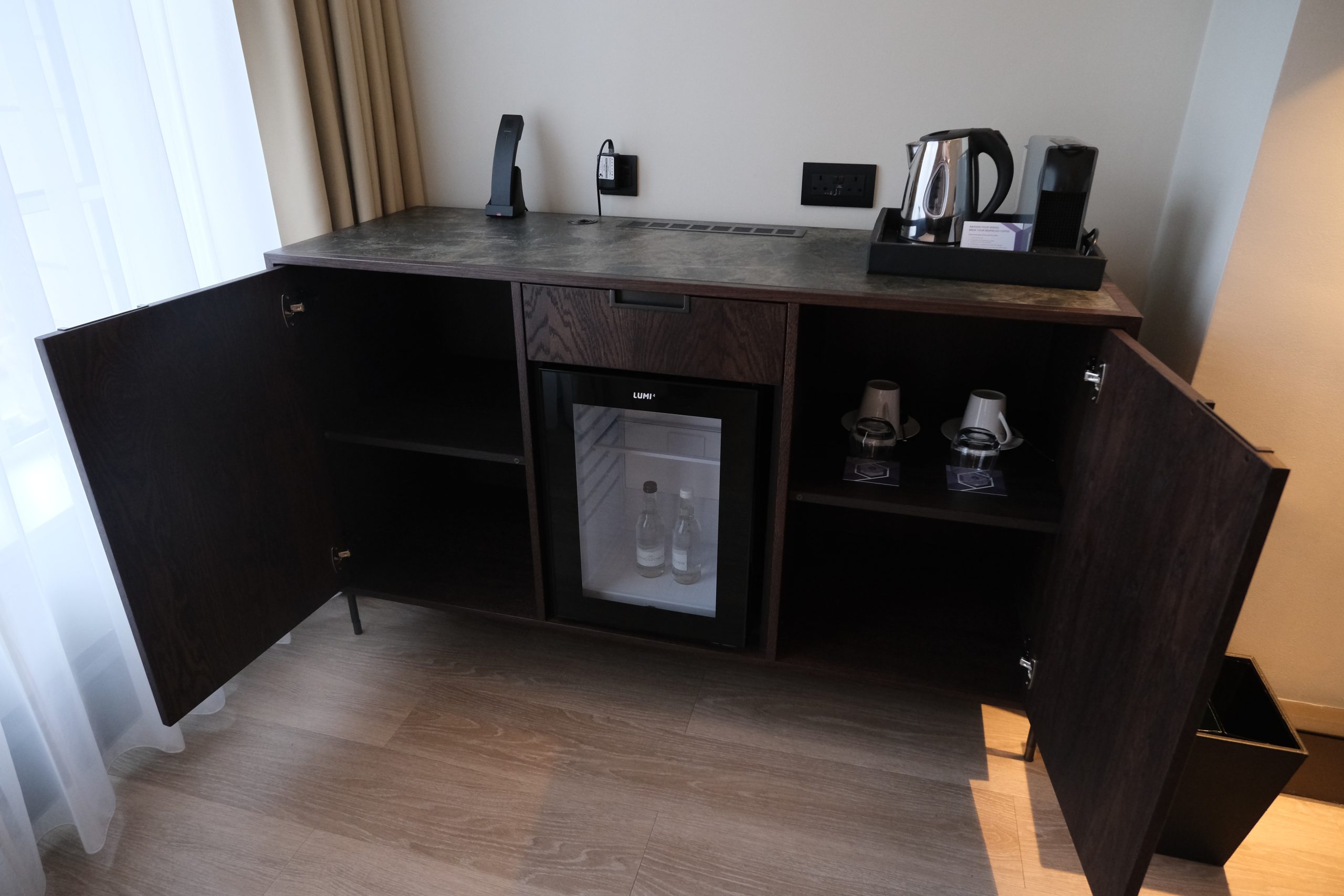 Large mini bar