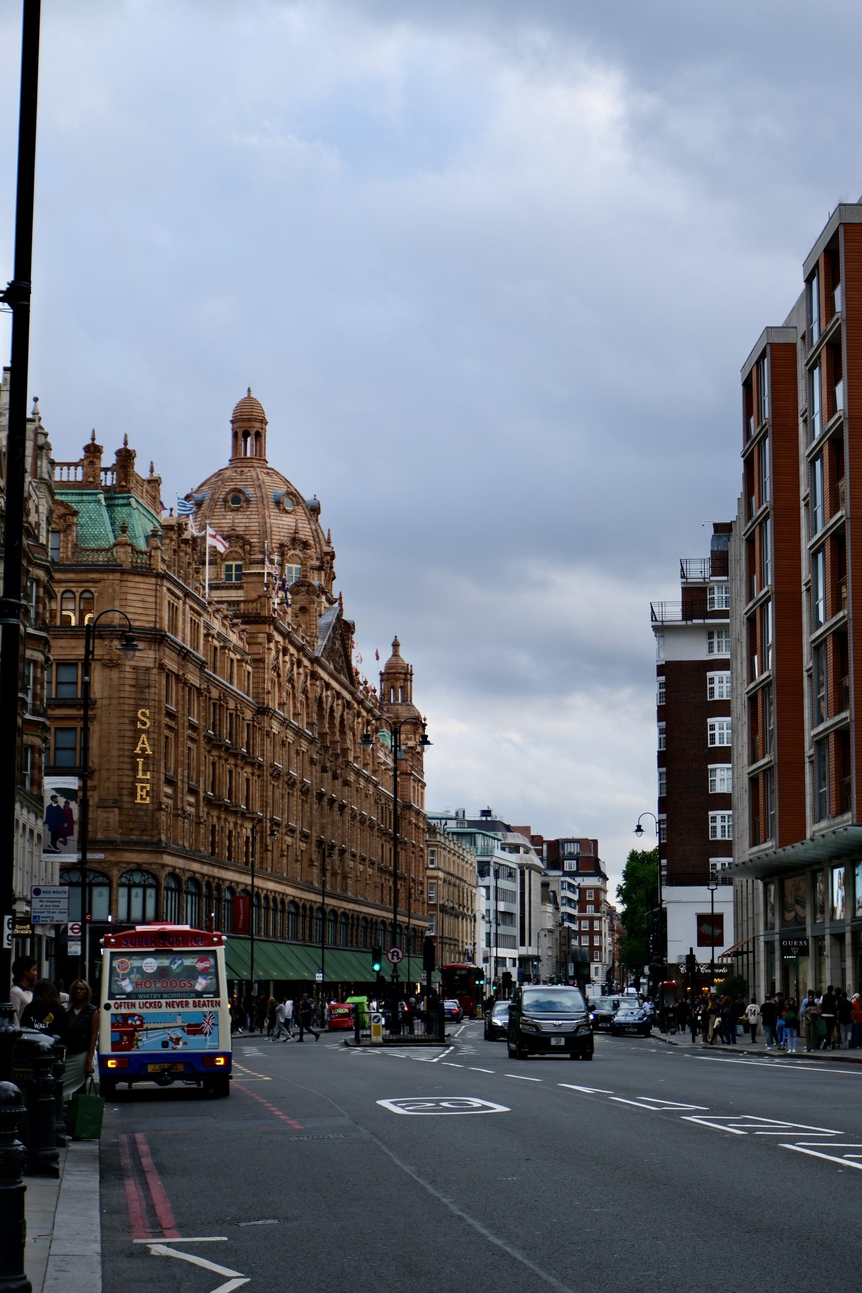 Harrod's London