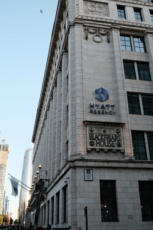 Hotel exterior