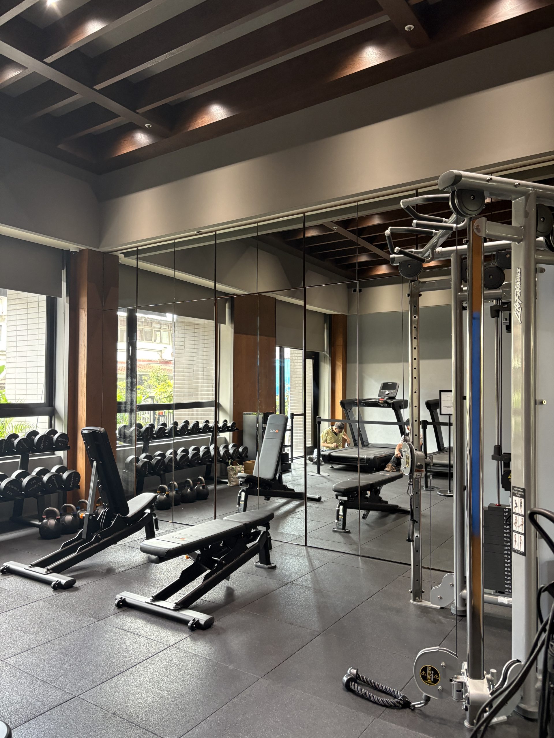 Episode Da'an gym