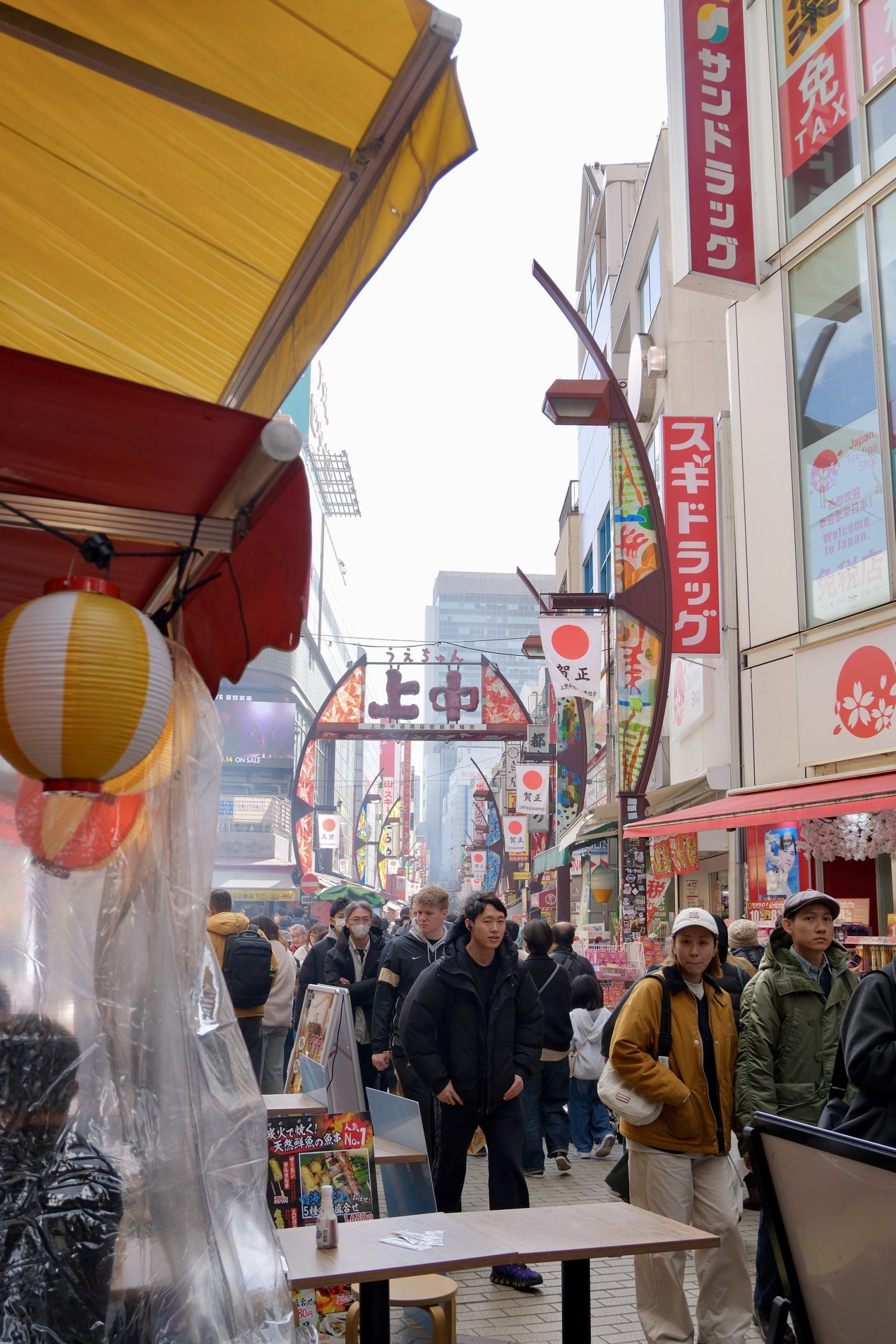 Ameyoko Market