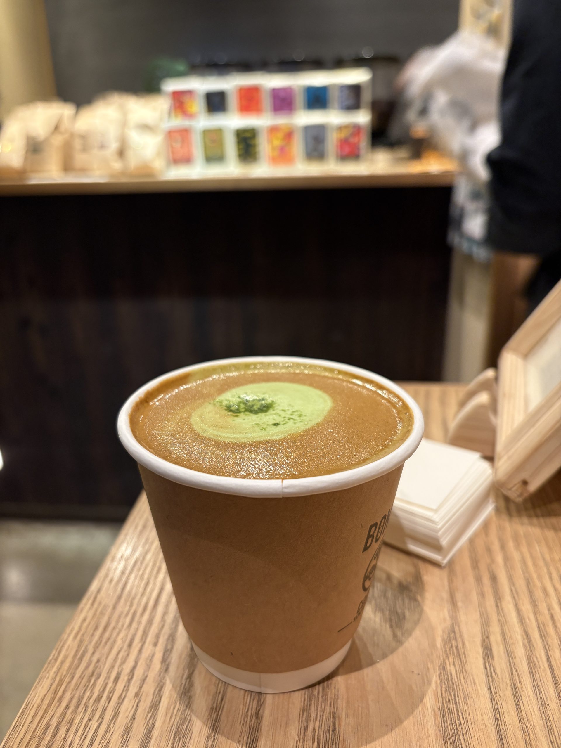 Bongen coffee
