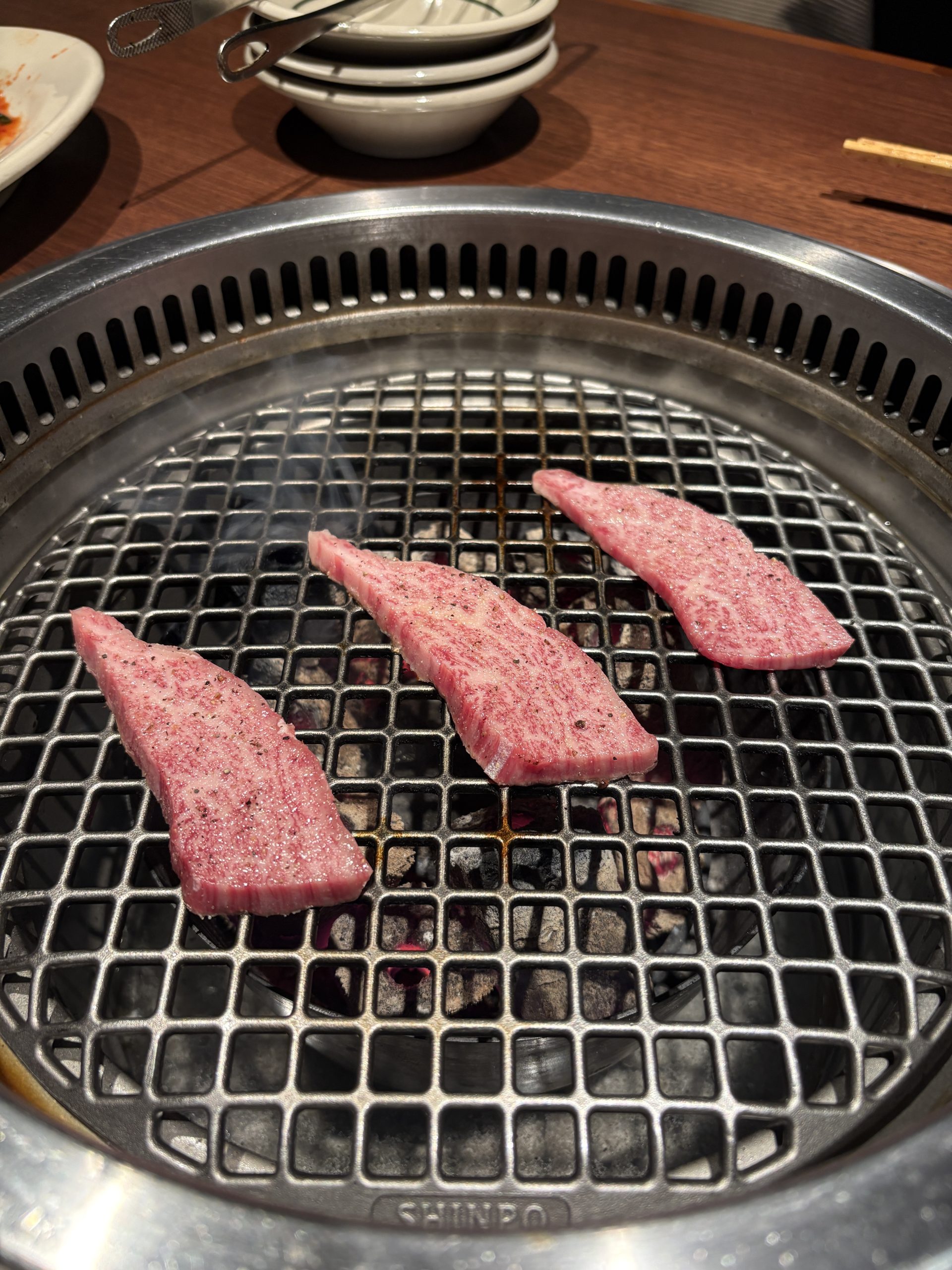 Yakiniku Barbies