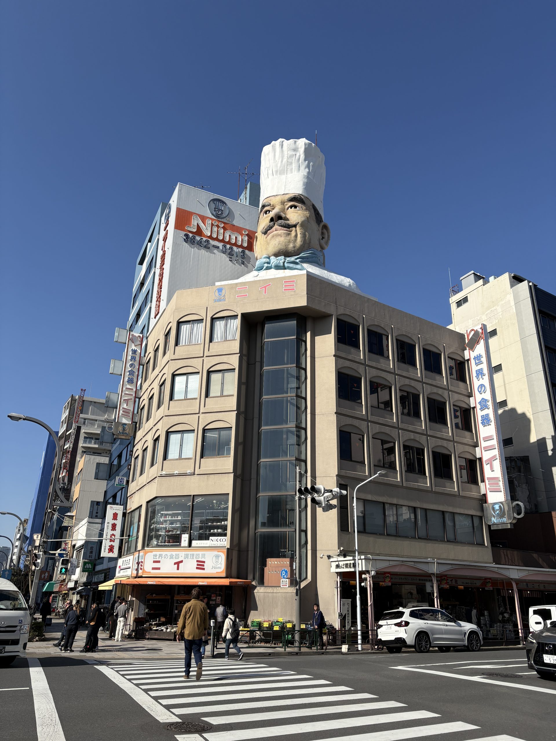 Kappabashi Town
