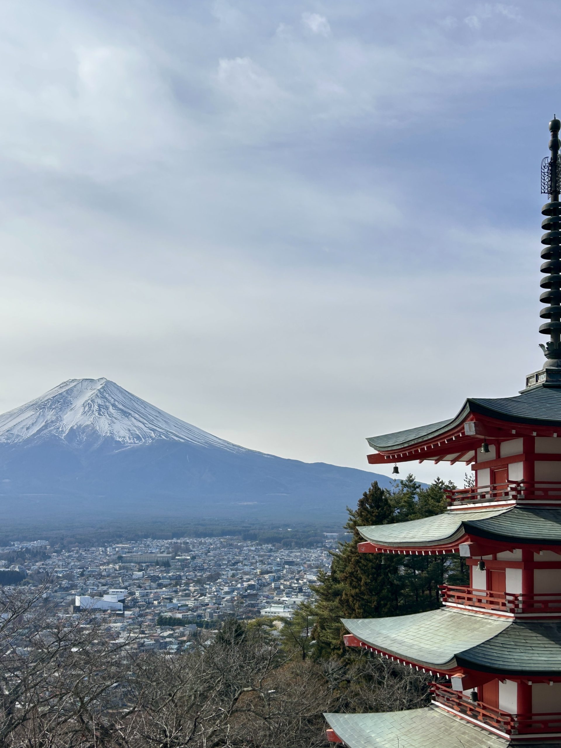 Arakurayama Sengen Park