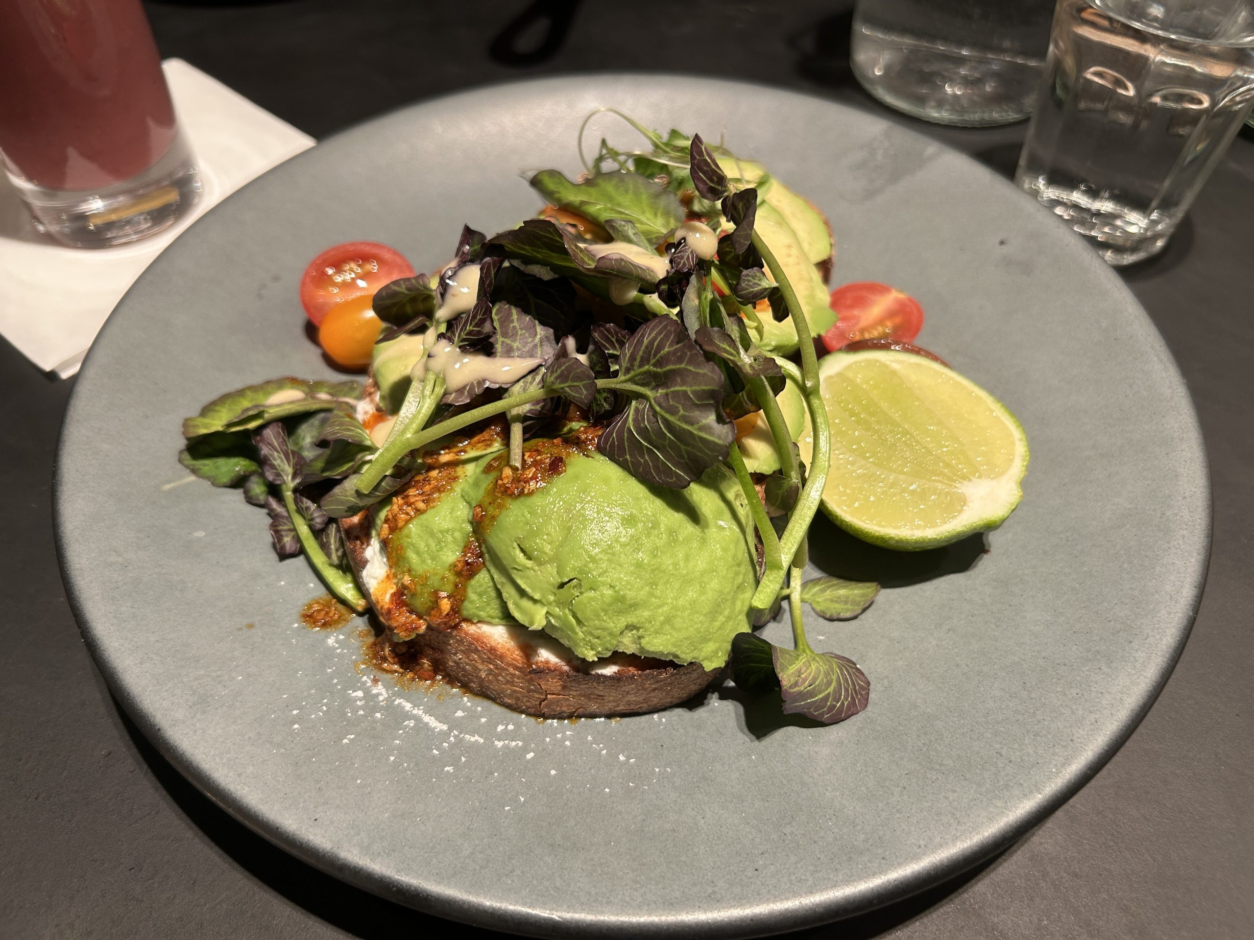 Avocado toast