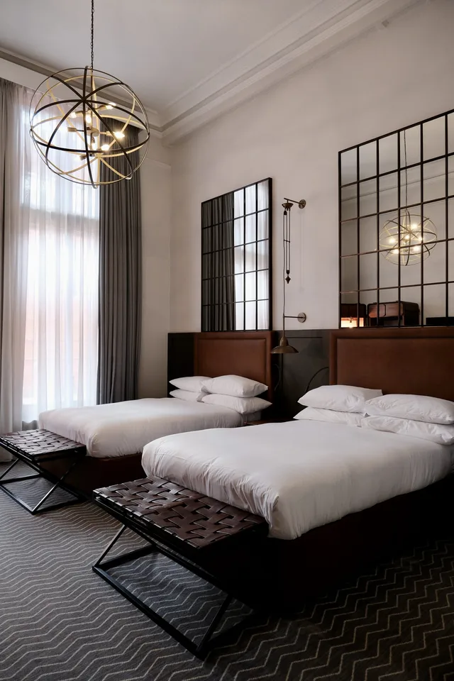 Premium Double Room