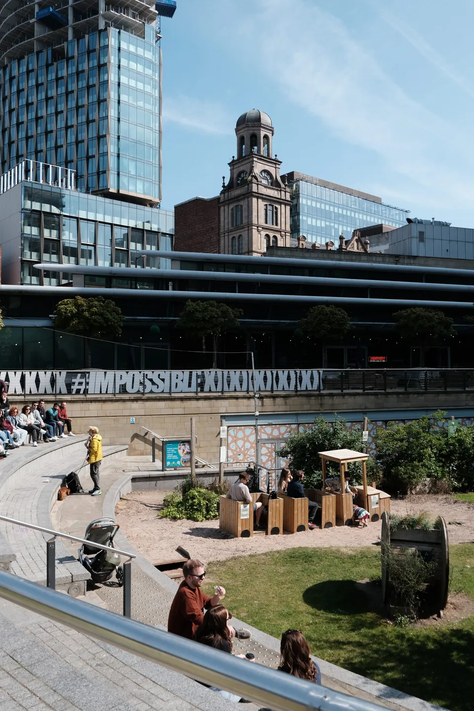 great northern square