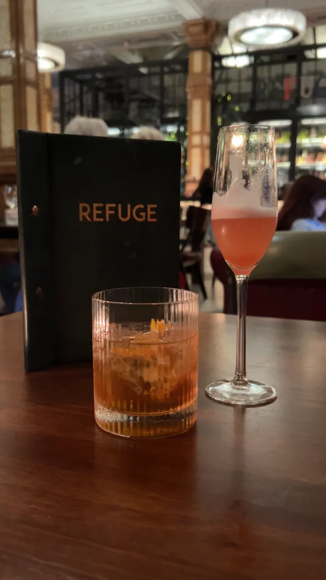 The Refuge Bar