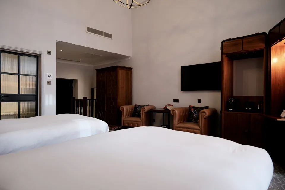 premium double room