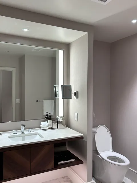 Park Hyatt Toronto Bathroom Vanity Yorkville