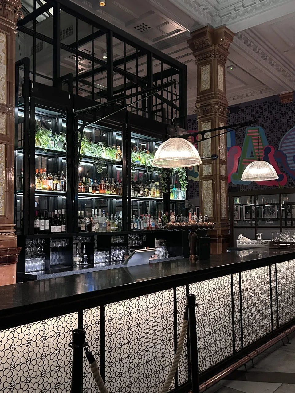 The Refuge Bar