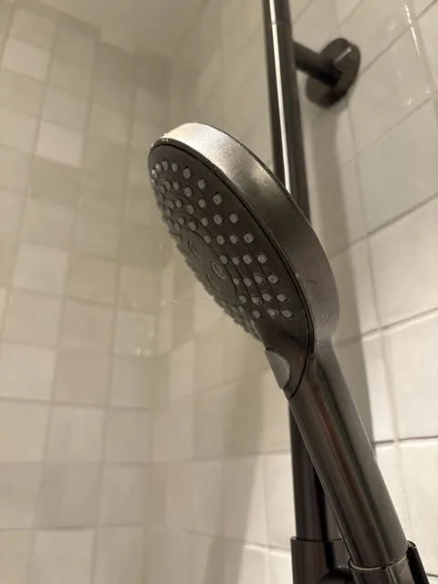 Villa Copenhagen Bathroom Showerhead