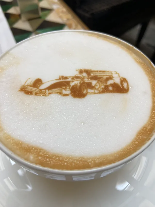 Latte art