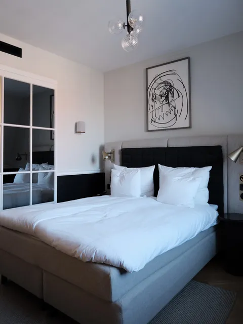Villa Copenhagen Room Standard Queen Room