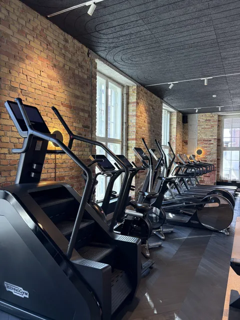 Villa Copenhagen Gym Cardio Machines
