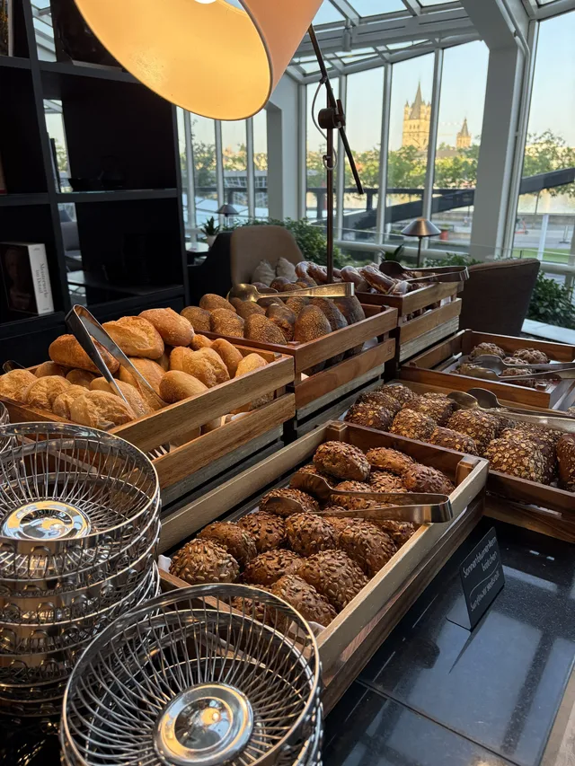 Bread baskets
