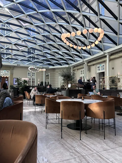 Villa Copenhagen Lobby Bar Lounge