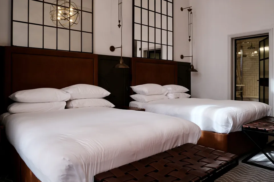 premium double room