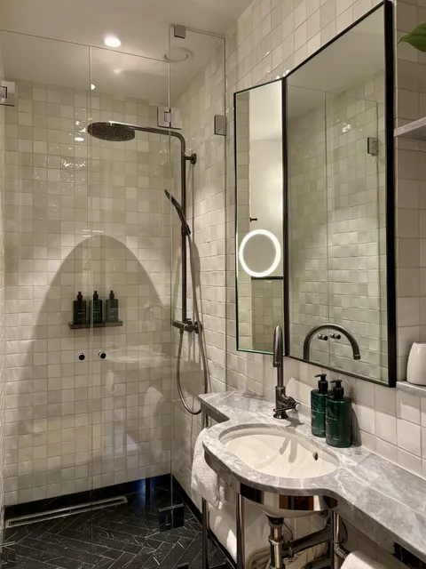 Villa Copenhagen Bathroom
