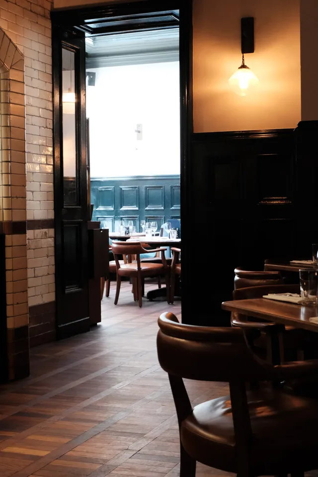 Hawksmoor Interior