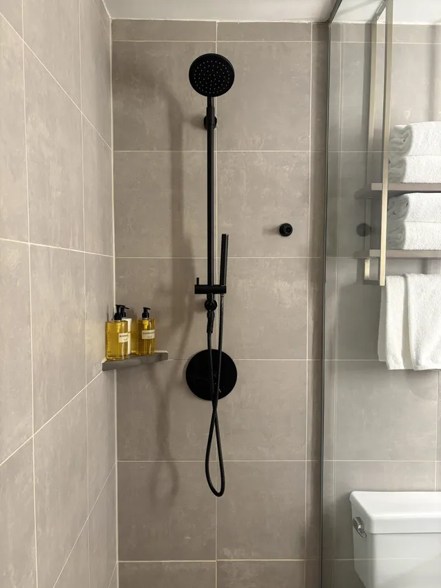 Shower space