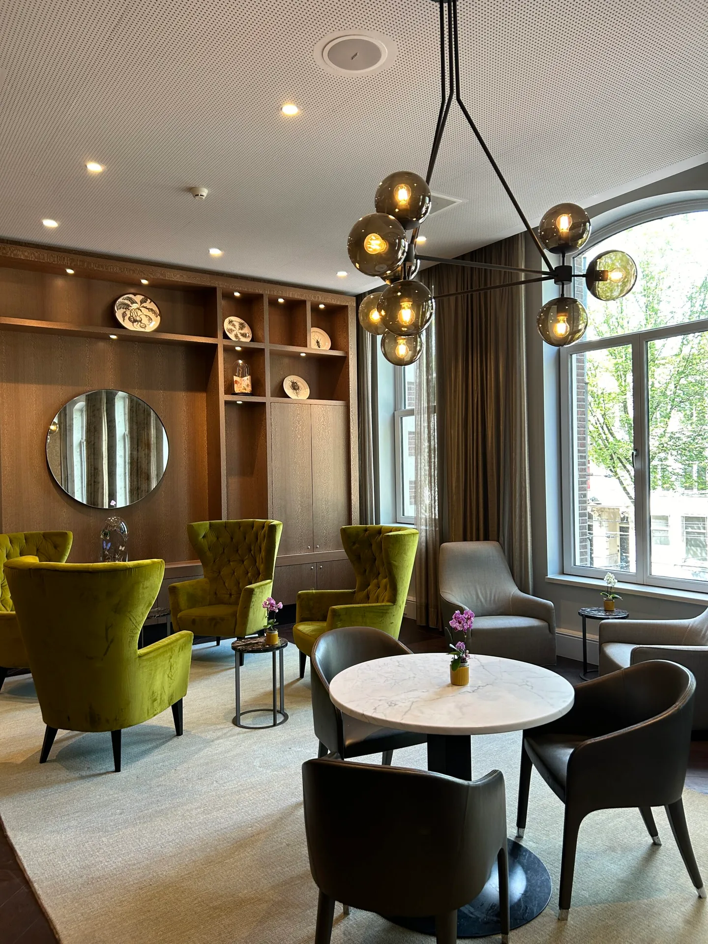 Hyatt Regency Amsterdam: Regency Club