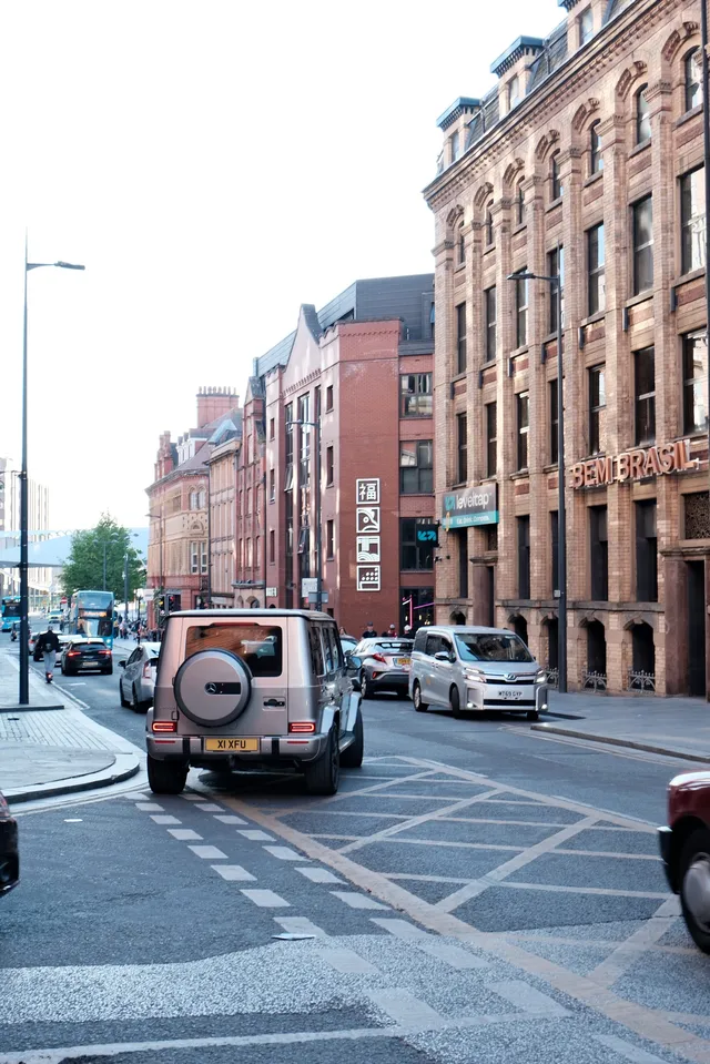 Street of Liverpool