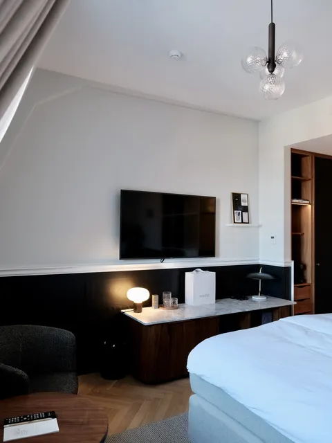 Villa Copenhagen Room Standard Queen Room